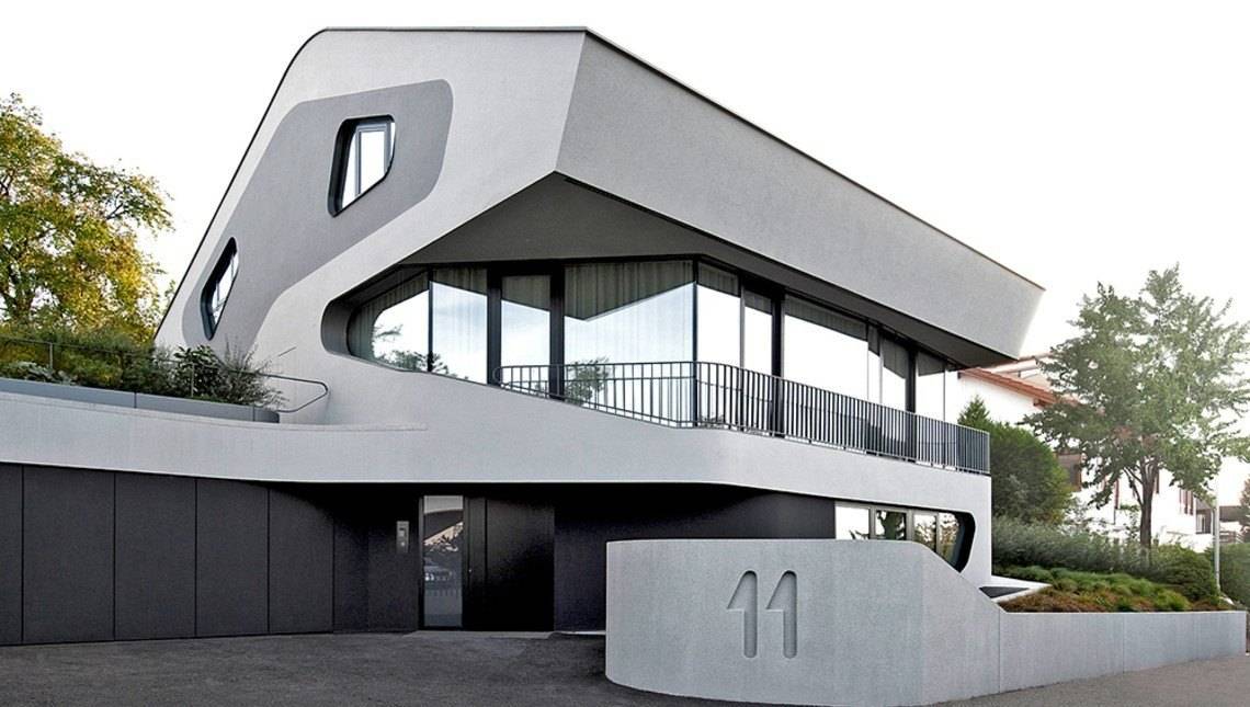 Конструктивизм- архитектурный стиль