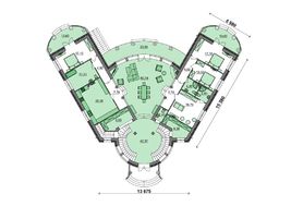 Эксклюзивная резиденция для состоятельной семьи