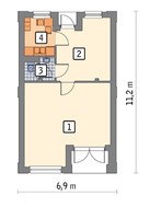 Магазин площадью 50 м2