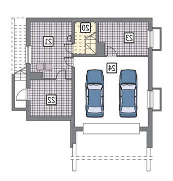 Огромный коттедж с балконами и цокольным этажом общей площадью 261 кв. м, жилой 140 кв. м