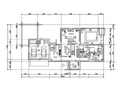 Эксклюзивный особняк в стиле хай-тек с бассейном