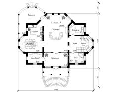 Проект замка
