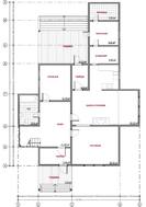 Проект необычного коттеджа 280 m²