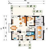 Великолепный особняк для счастливой семьи